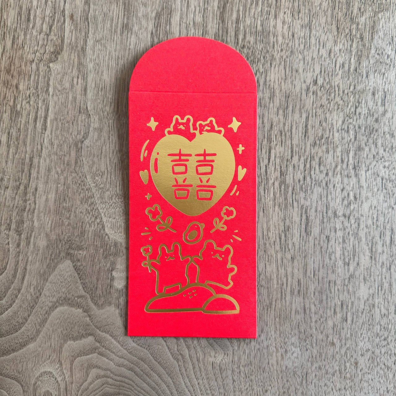 Wedding red packet