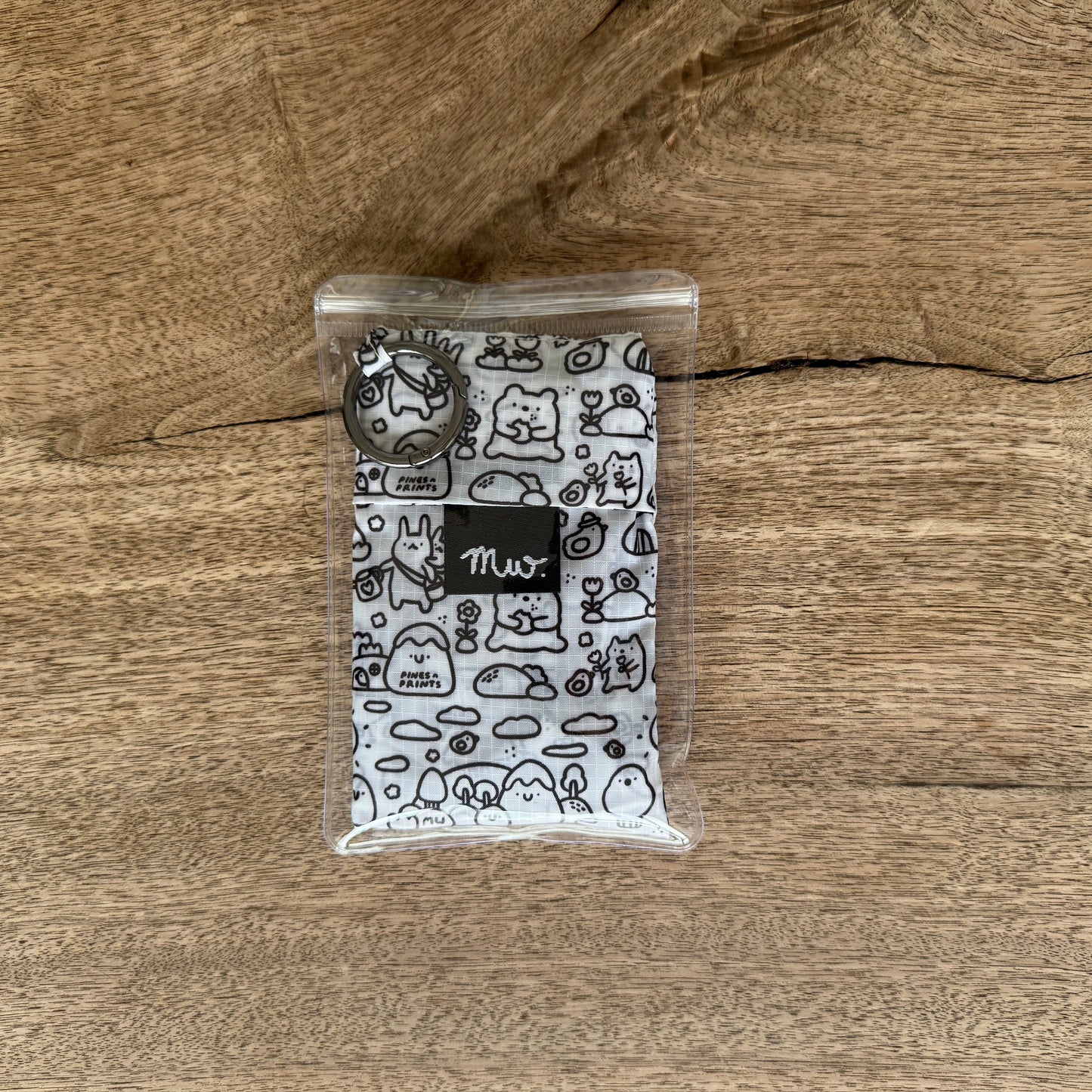 Foldable bottle bag