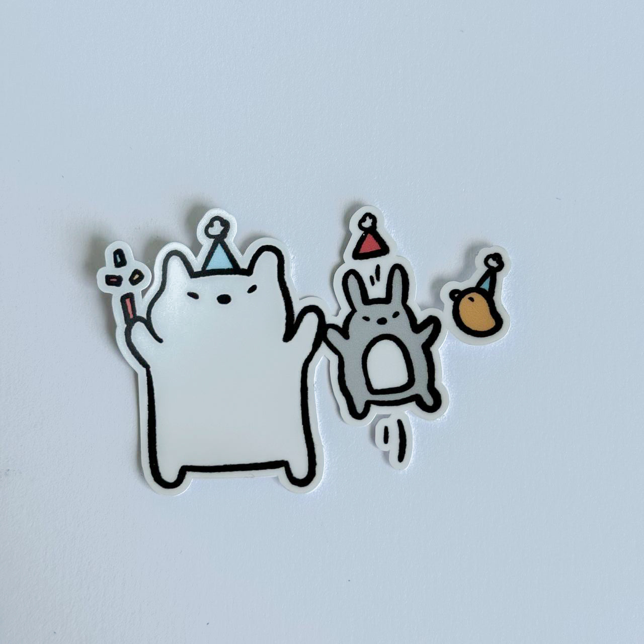 Happy celebration! (Patreon sticker)