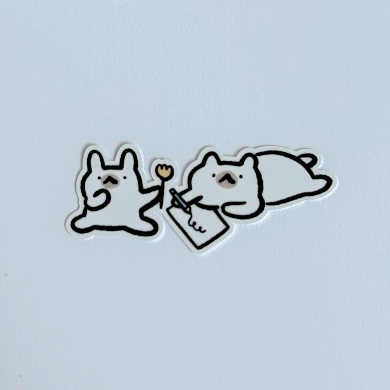 Penpal letter (Patreon sticker)