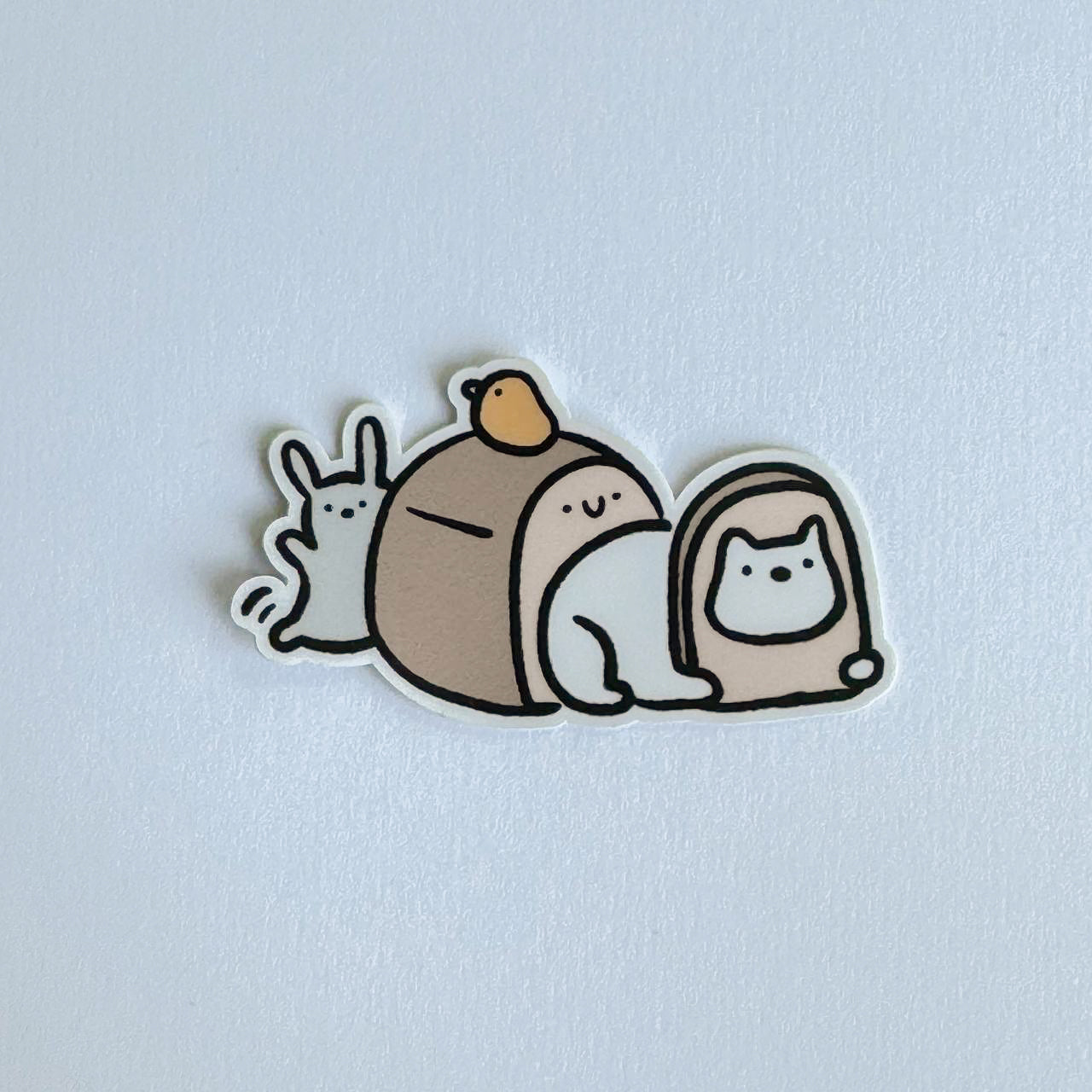 Bread loaf (Patreon sticker)