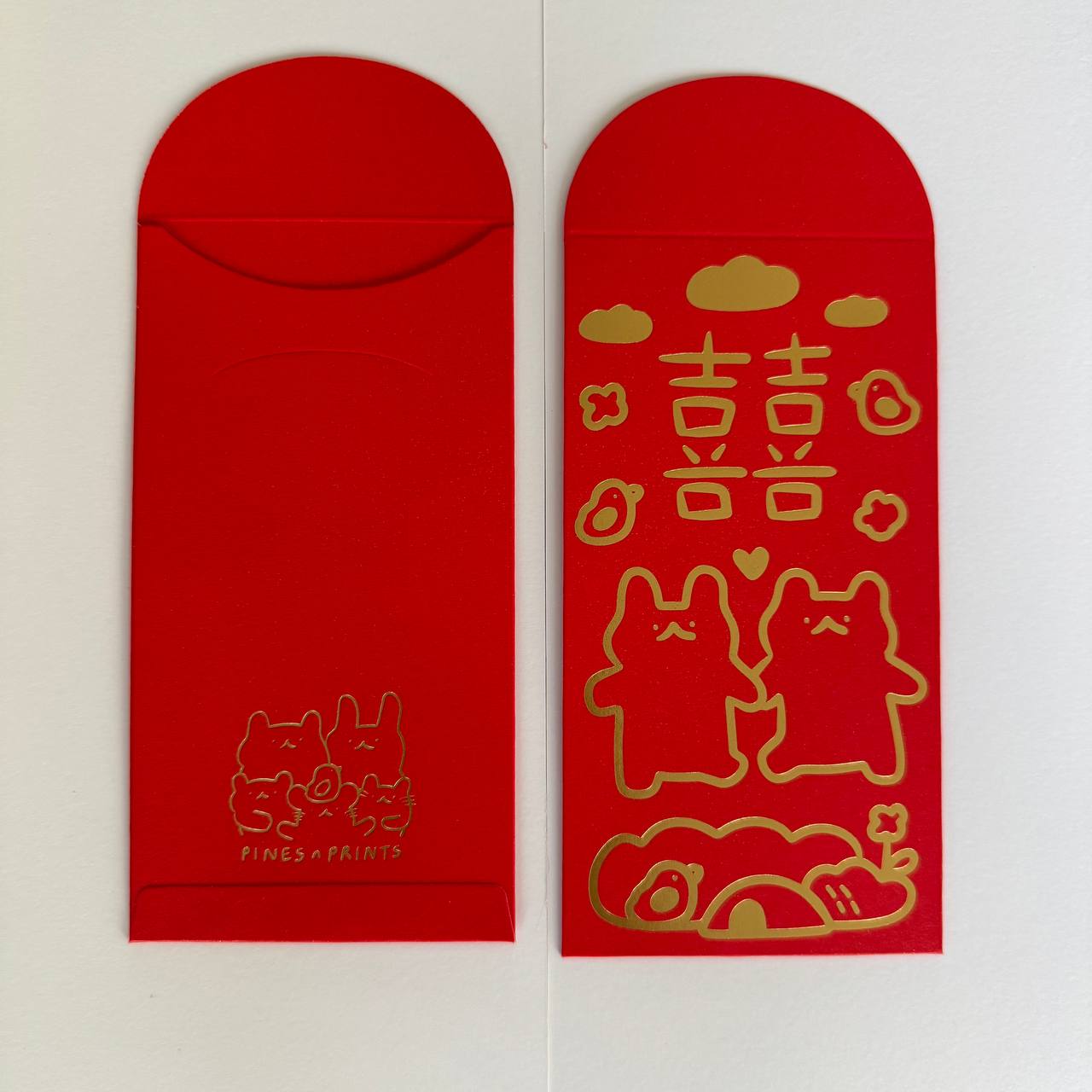 Wedding red packet