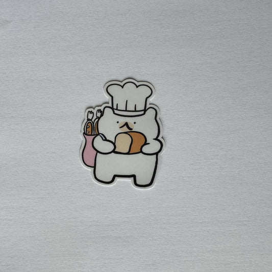 Bread peddler (Patreon sticker)